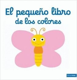 EL PEQUEO LIBRO DE LOS COLORES