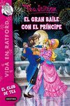 GRAN BAILE CON PRINCIPE