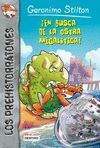 EN BUSCA DE LA OSTRA MEGALTICA!