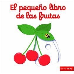 EL PEQUEO LIBRO DE LAS FRUTAS