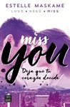 YOU 3 MISS YOU