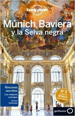 MNICH, BAVIERA Y LA SELVA NEGRA