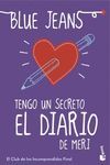 TENGO UN SECRETO: EL DIARIO DE MERI