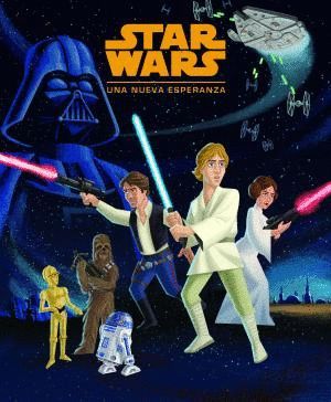 STAR WARS: UNA NUEVA ESPERANZA