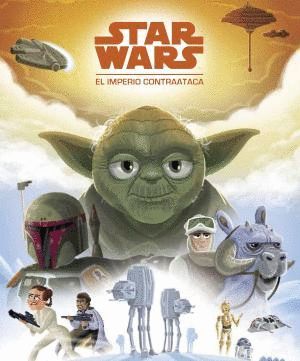 STAR WARS: EL IMPERIO CONTRAATACA