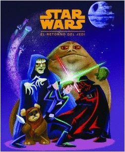 STAR WARS: EL RETORNO DEL JEDI