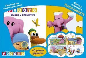 BUSCA Y ENCUENTRA