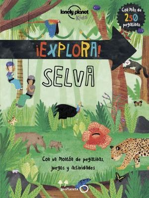 EXPLORA! SELVA