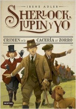 CRIMEN EN LA CACERA DEL ZORRO