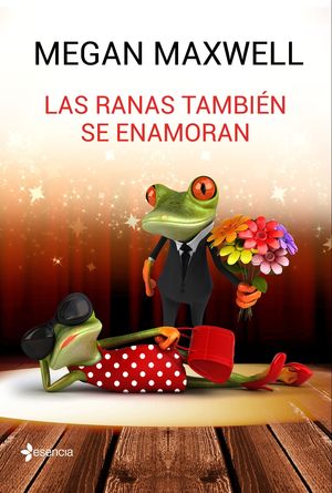 LAS RANAS TAMBIN SE ENAMORAN