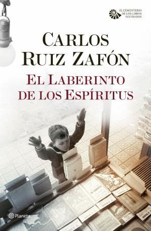 EL LABERINTO DE LOS ESPRITUS