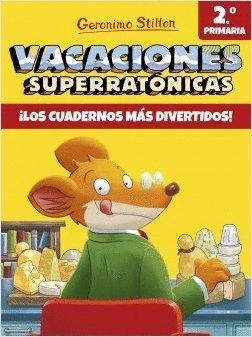 VACACIONES SUPERRATNICAS 2 DE PRIMARIA