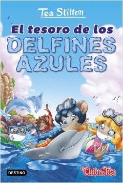 EL TESORO DE LOS DELFINES AZULES