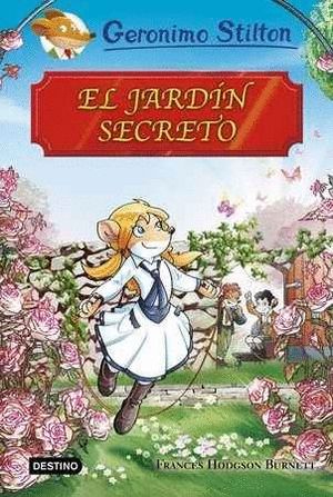 EL JARDN SECRETO