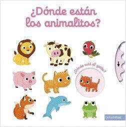 DNDE ESTN LOS ANIMALITOS?