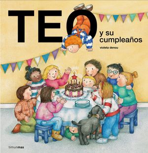 TEO Y SU CUMPLEAOS