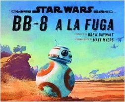 BB-8 A LA FUGA
