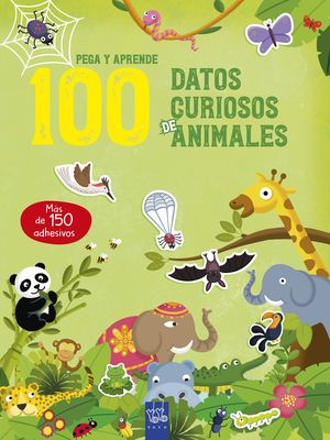 100 DATOS CURIOSOS DE ANIMALES