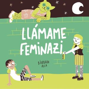 LLMAME FEMINAZI