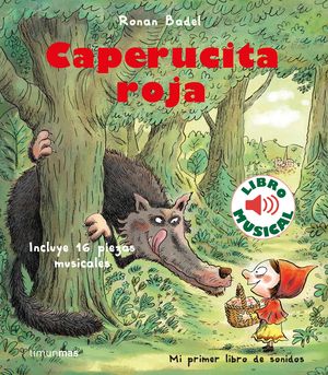 CAPERUCITA ROJA