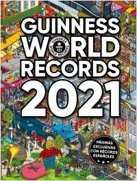 GUINNESS WORLD RECORDS 2021