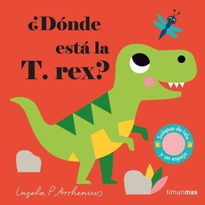 DNDE EST LA T. REX?