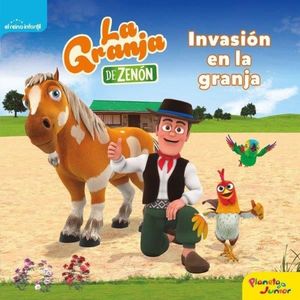 INVASIN EN LA GRANJA