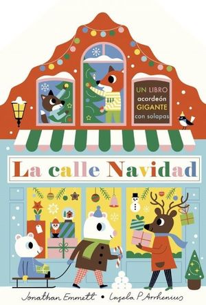 LA CALLE NAVIDAD