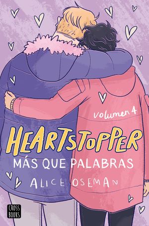 MS QUE PALABRAS (HEARTSTOPPER 4)