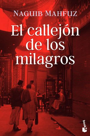 EL CALLEJN DE LOS MILAGROS