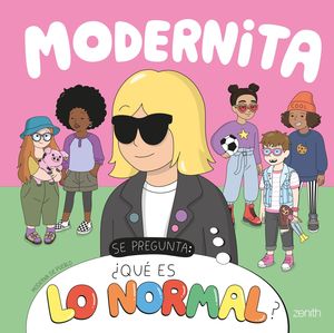 MODERNITA SE PREGUNTA: QU ES LO NORMAL?