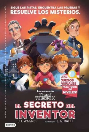 EL SECRETO DEL INVENTOR