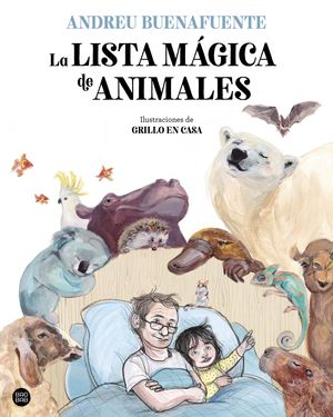 LA LISTA MGICA DE ANIMALES