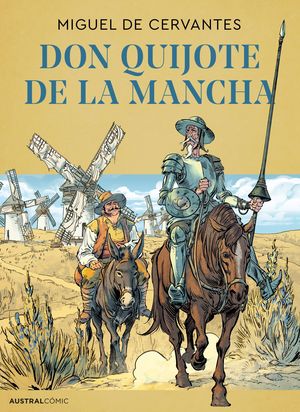 DON QUIJOTE DE LA MANCHA