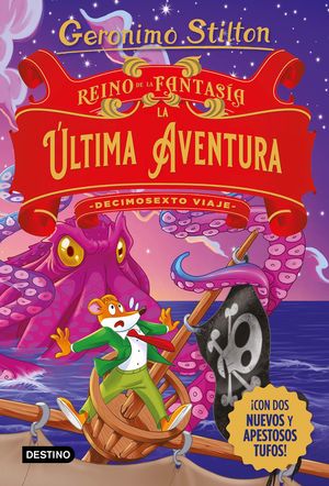 REINO DE LA FANTASA, LA LTIMA AVENTURA