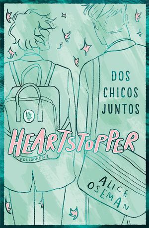 HEARTSTOPPER 1 DOS CHICOS JUNTOS