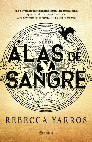 ALAS DE SANGRE