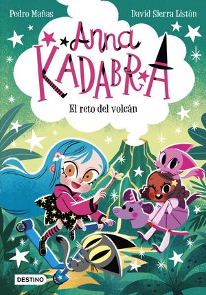 EL RETO DEL VOLCN