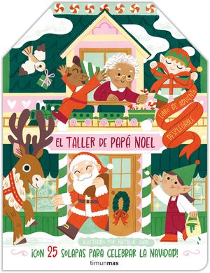 EL TALLER DE PAP NOEL