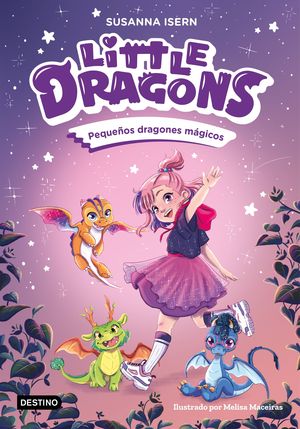 PEQUEOS DRAGONES MGICOS