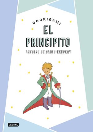 EL PRINCIPITO BOOKIGAMI