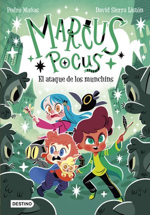 EL ATAQUE DE LOS MUNCHINS