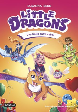 UNA FIESTA ENTRE NUBES