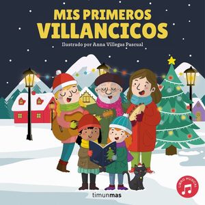MIS PRIMEROS VILLANCICOS
