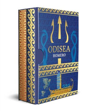 ESTUCHE IL�ADA & ODISEA