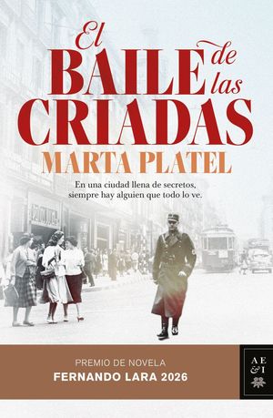 EL BAILE DE LAS CRIADAS