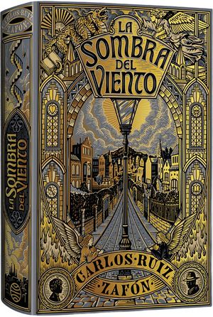 LA SOMBRA DEL VIENTO (EDICI�N INTERACTIVA)