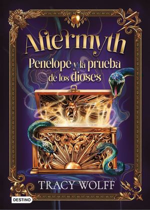 AFTERMYTH 1 PENELOPE Y LA PRUEBA DE LOS DIOSES
