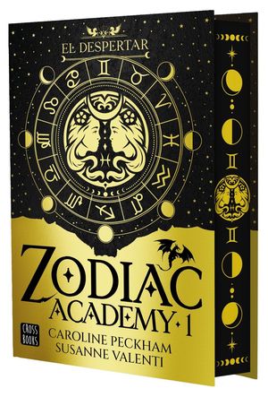 ZODIAC ACADEMY 1 EL DESPERTAR