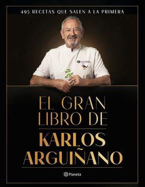 EL GRAN LIBRO DE KARLOS ARGUI�ANO